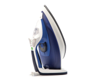 Tefal Ultragliss FV 4880D0 2400W biało-granatowe parowe - 305485 - zdjęcie 2